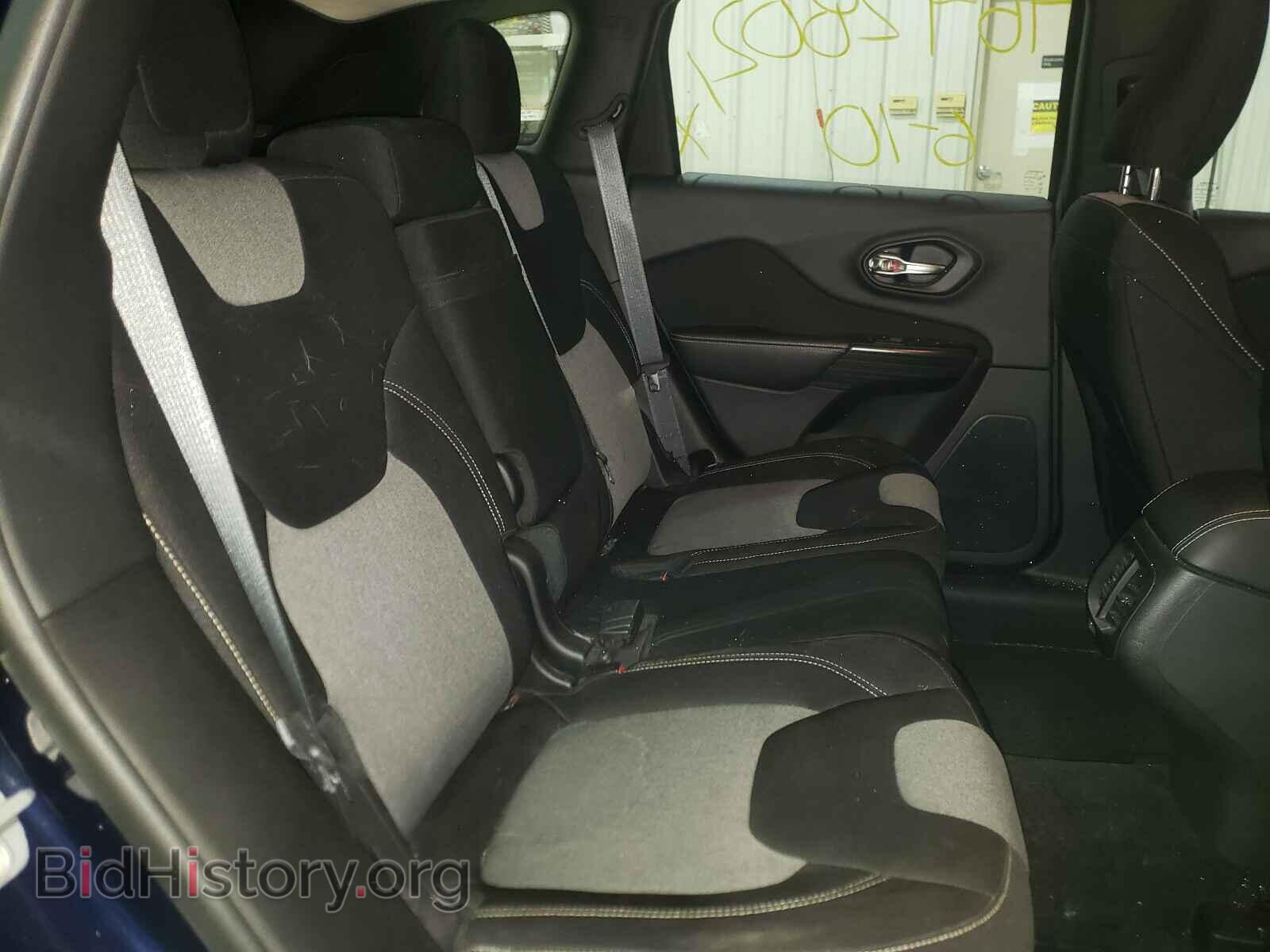 2014 JEEP CHEROKEE - VIN: 1C4PJMAB3EW165936 - Фото 6