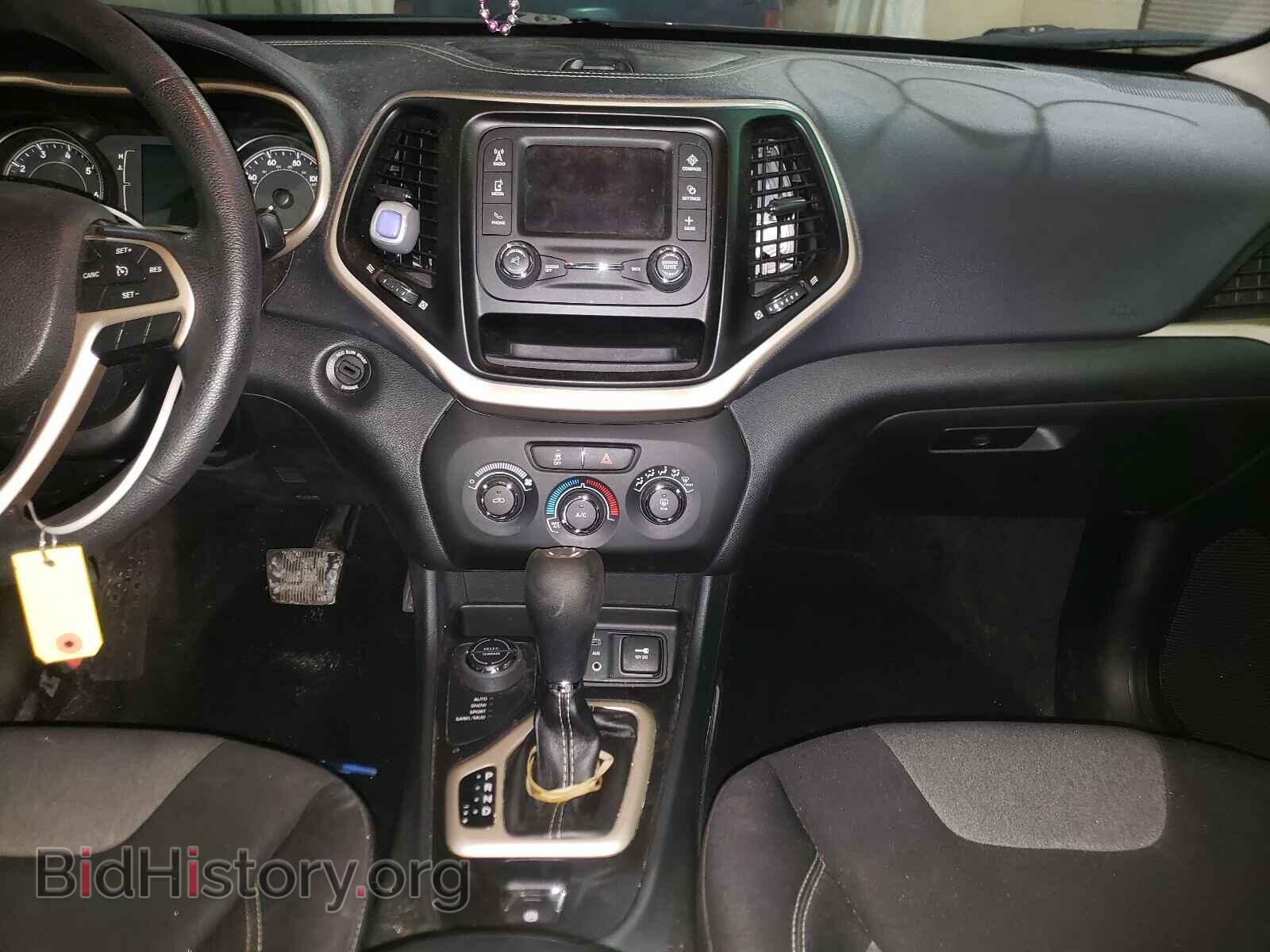 2014 JEEP CHEROKEE - VIN: 1C4PJMAB3EW165936 - Фото 9