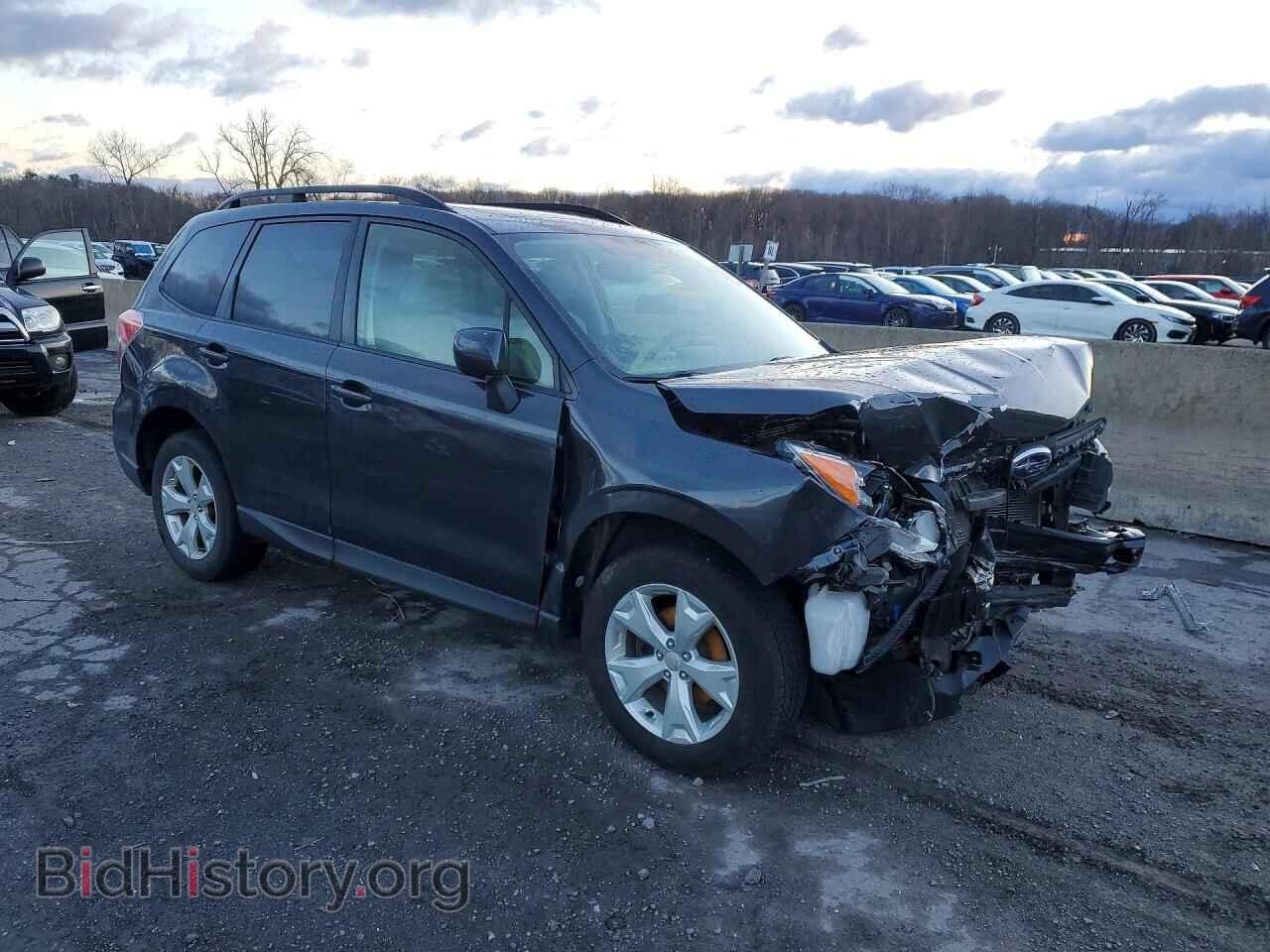 2015 SUBARU FORESTER - VIN: JF2SJADC5FH588151 - Фото 4