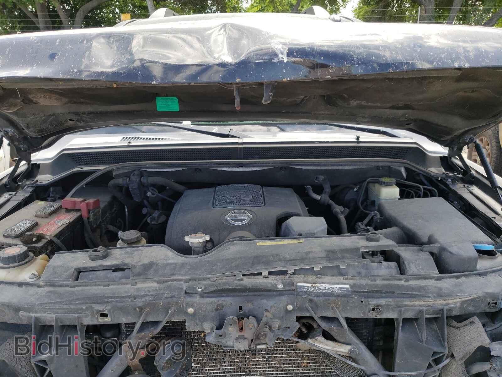 2013 NISSAN ARMADA - VIN: 5N1BA0ND6DN612578 - Фото 7