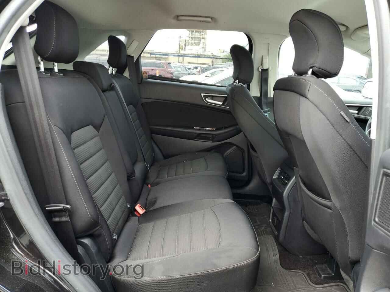 2016 FORD EDGE - VIN: 2FMPK3J85GBC16459 - Фото 11