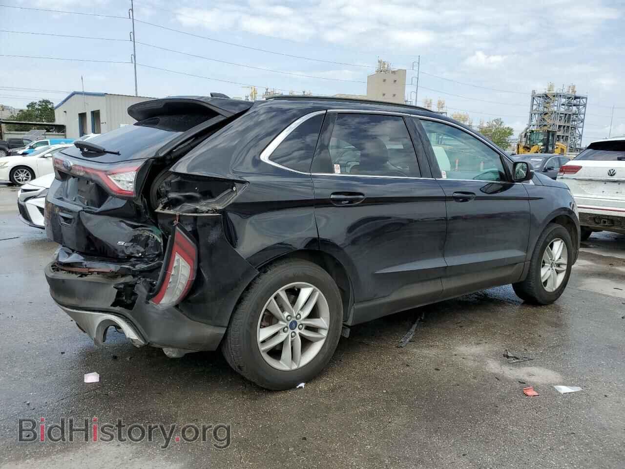 2016 FORD EDGE - VIN: 2FMPK3J85GBC16459 - Фото 3