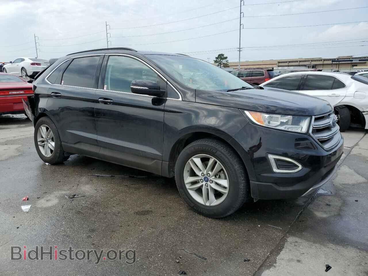 2016 FORD EDGE - VIN: 2FMPK3J85GBC16459 - Фото 4