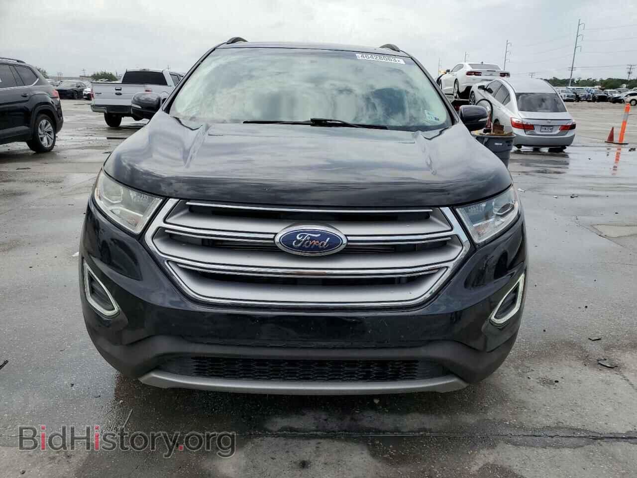 2016 FORD EDGE - VIN: 2FMPK3J85GBC16459 - Фото 5