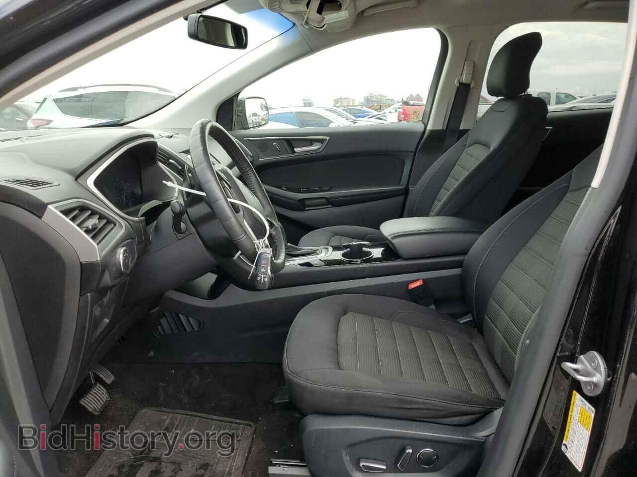 2016 FORD EDGE - VIN: 2FMPK3J85GBC16459 - Фото 7