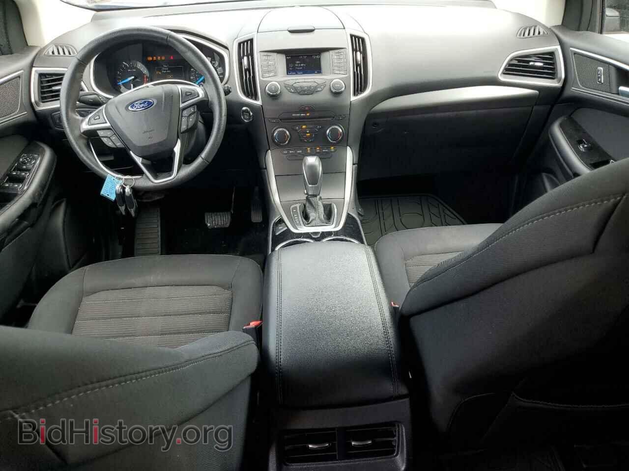 2016 FORD EDGE - VIN: 2FMPK3J85GBC16459 - Фото 8
