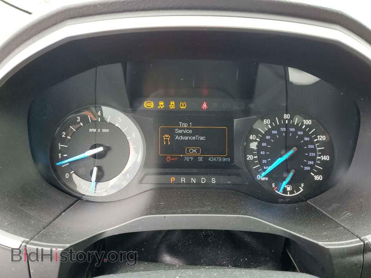 2016 FORD EDGE - VIN: 2FMPK3J85GBC16459 - Фото 9