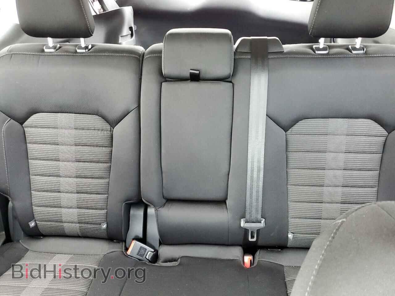 2016 FORD EDGE - VIN: 2FMPK3J85GBC16459 - Фото 10
