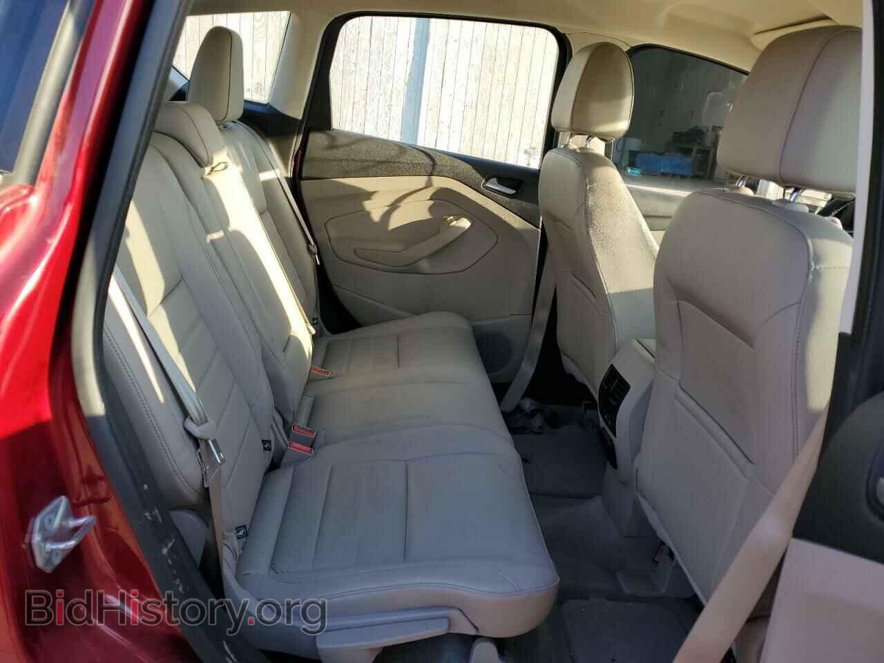 2016 FORD CMAX - VIN: 1FADP5CU7GL118943 - Фото 11