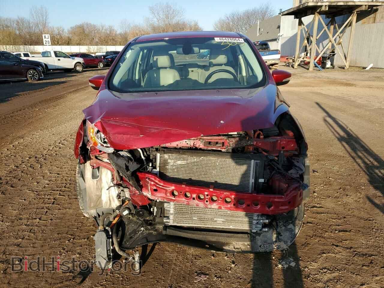 2016 FORD CMAX - VIN: 1FADP5CU7GL118943 - Фото 5