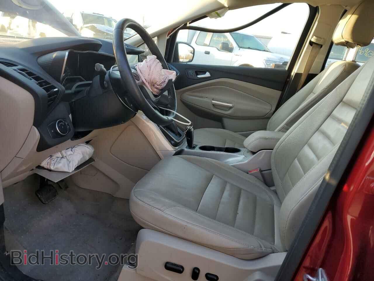 2016 FORD CMAX - VIN: 1FADP5CU7GL118943 - Фото 7