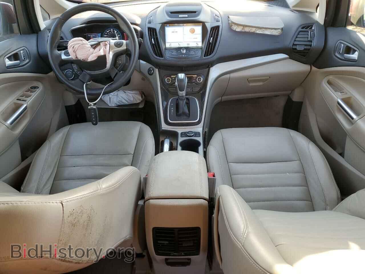 2016 FORD CMAX - VIN: 1FADP5CU7GL118943 - Фото 8