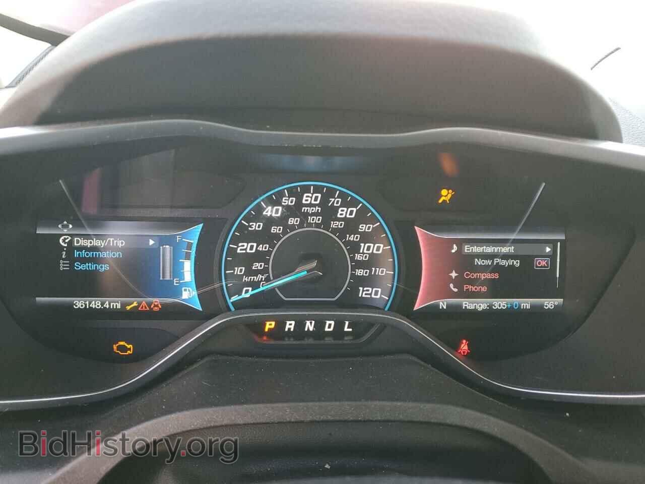 2016 FORD CMAX - VIN: 1FADP5CU7GL118943 - Фото 9