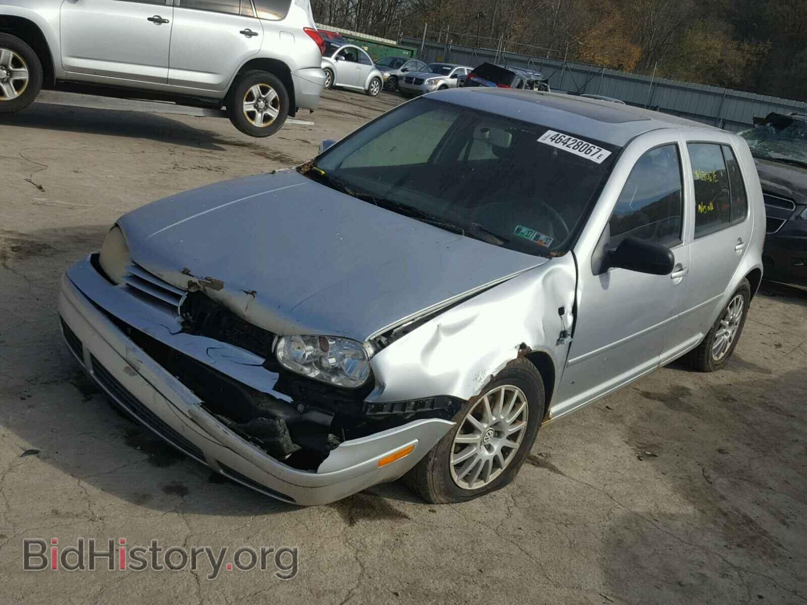2006 VOLKSWAGEN GOLF - VIN: 9BWGL61JX64007061 - Фото 2