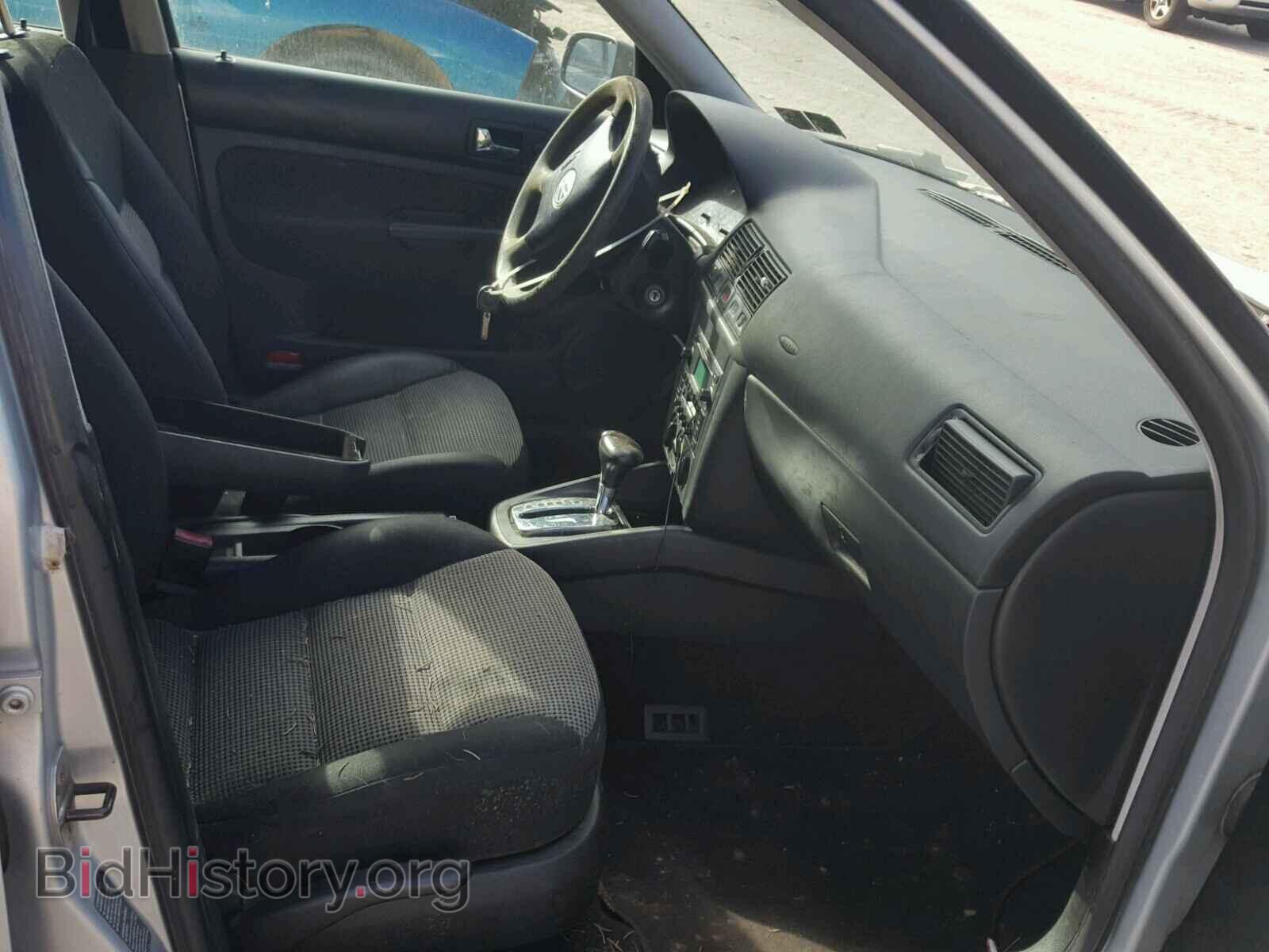 2006 VOLKSWAGEN GOLF - VIN: 9BWGL61JX64007061 - Фото 5
