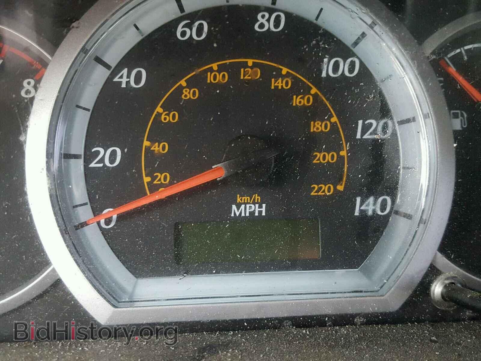 2006 SUZUKI FORENZA - VIN: KL5JD56Z66K465767 - Фото 8