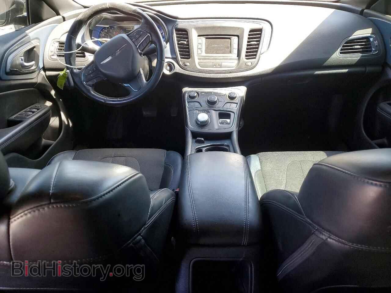 2015 CHRYSLER 200 - VIN: 1C3CCCBB4FN682000 - Фото 8