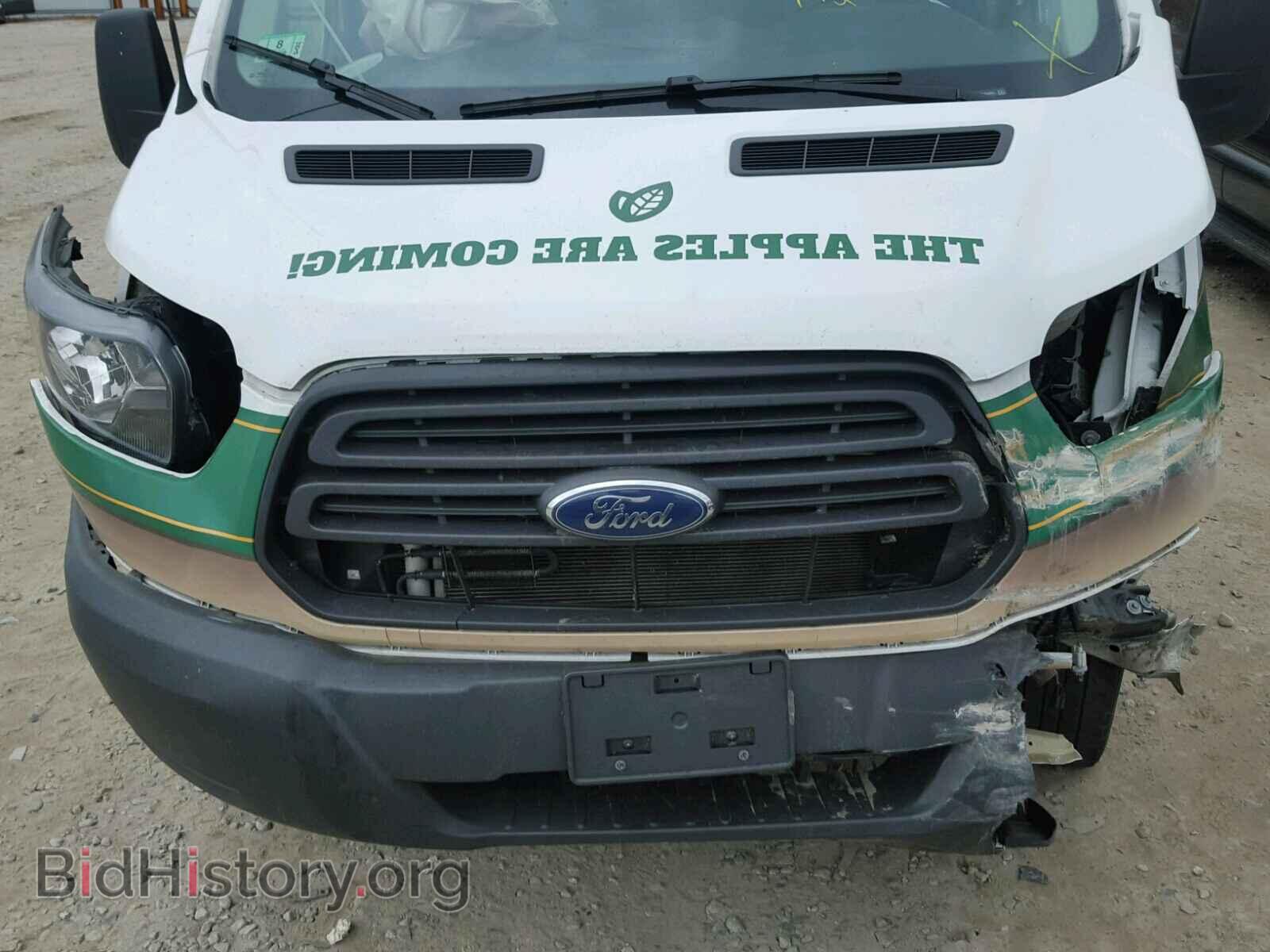 2015 FORD TRANSIT CO - VIN: 1FTNR2YMXFKA43465 - Фото 7