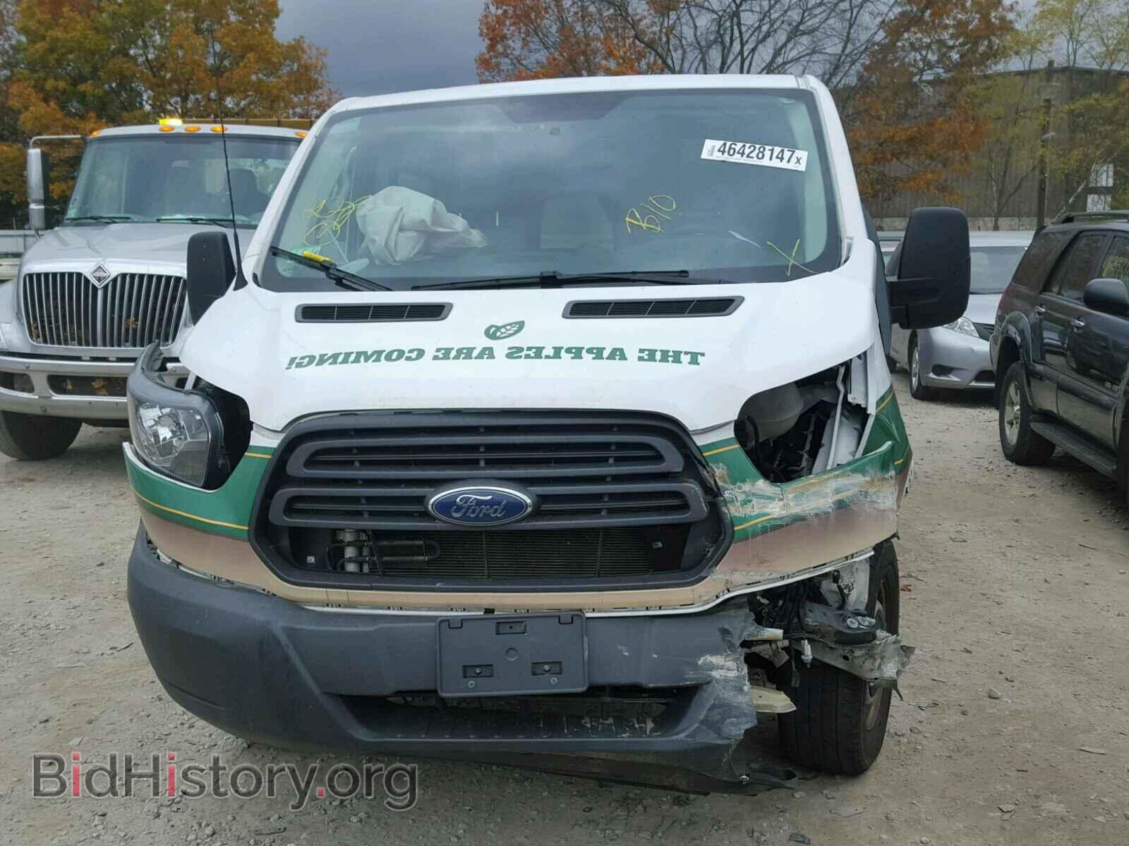 2015 FORD TRANSIT CO - VIN: 1FTNR2YMXFKA43465 - Фото 9