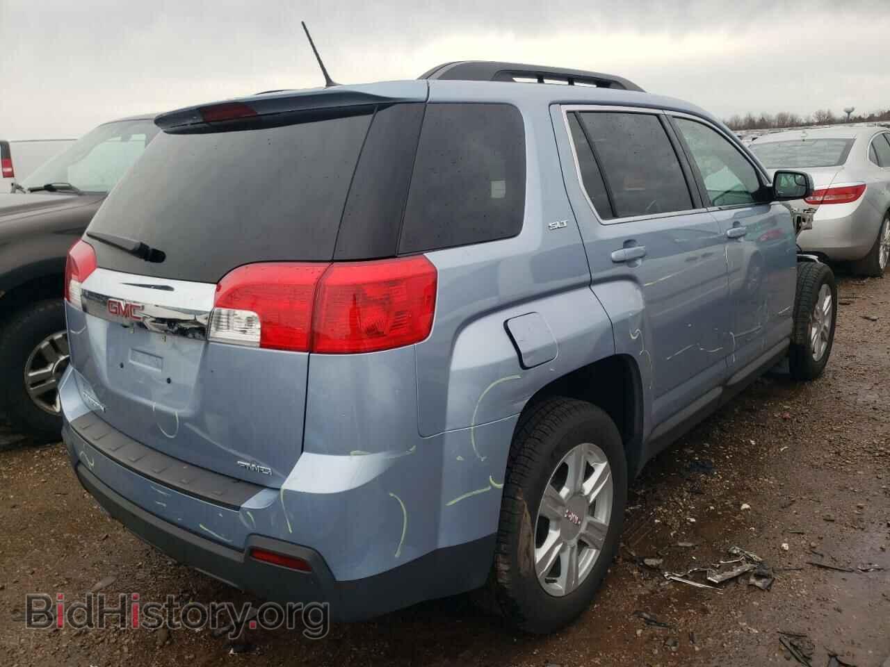 2014 GMC TERRAIN - VIN: 2GKFLXEK1E6377007 - Фото 3