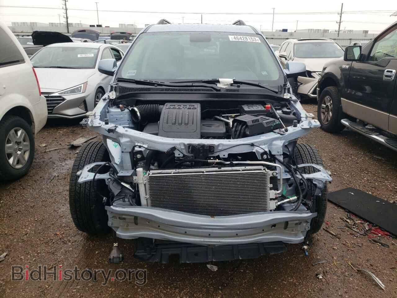 2014 GMC TERRAIN - VIN: 2GKFLXEK1E6377007 - Фото 5