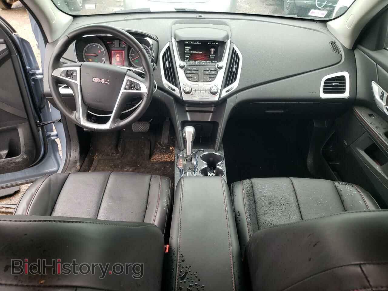 2014 GMC TERRAIN - VIN: 2GKFLXEK1E6377007 - Фото 8