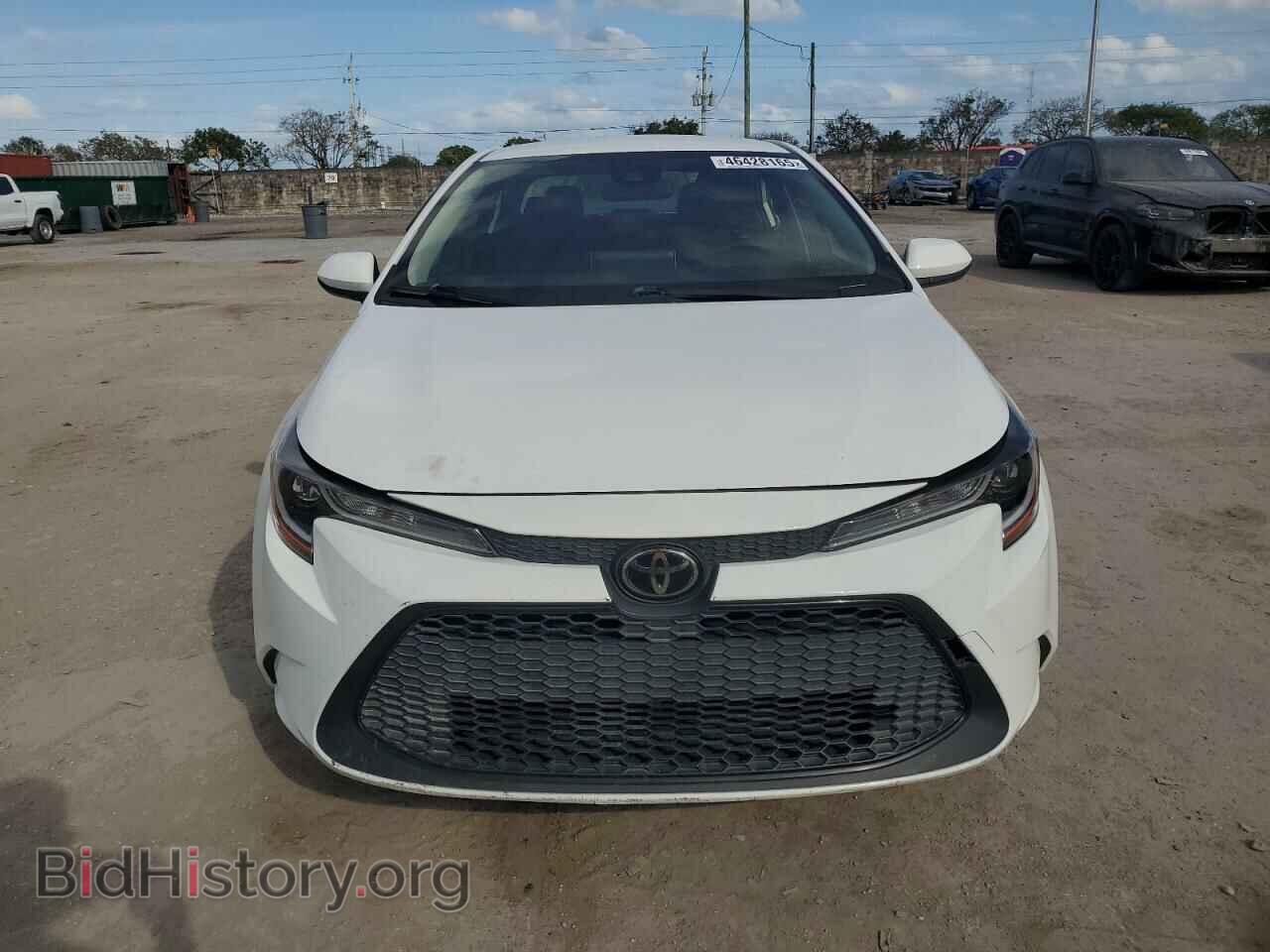 2020 TOYOTA COROLLA - VIN: JTDEPRAE4LJ087545 - Фото 5