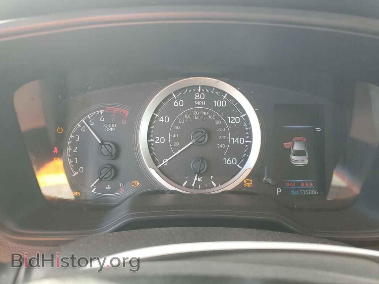 2020 TOYOTA COROLLA - VIN: JTDEPRAE4LJ087545 - Фото 9