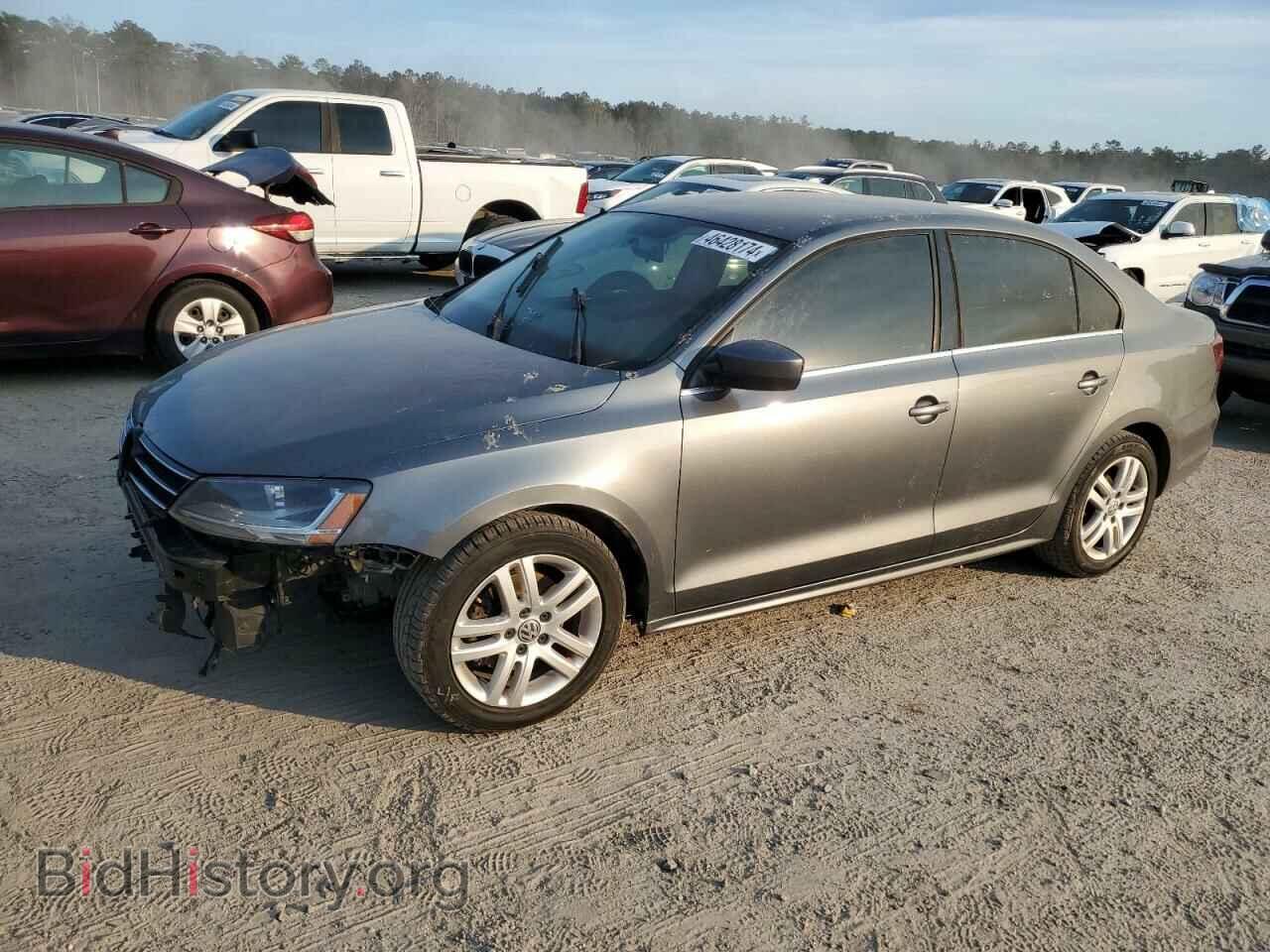 Фотография 3VW2B7AJ0HM242599 - VOLKSWAGEN JETTA 2017