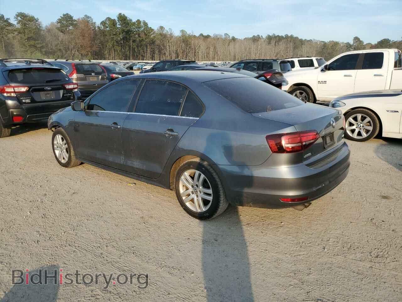 2017 VOLKSWAGEN JETTA - VIN: 3VW2B7AJ0HM242599 - Фото 2