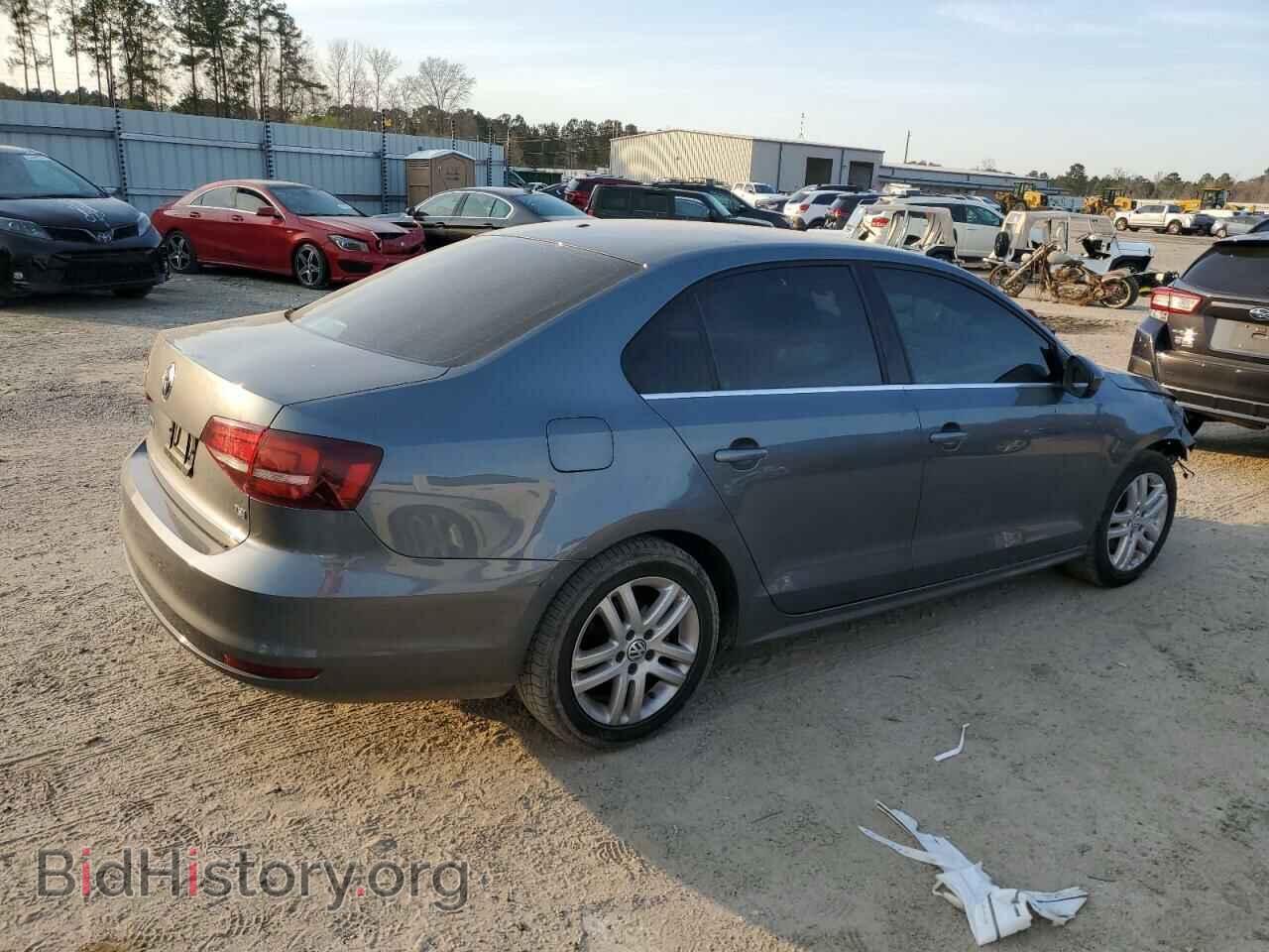 2017 VOLKSWAGEN JETTA - VIN: 3VW2B7AJ0HM242599 - Фото 3