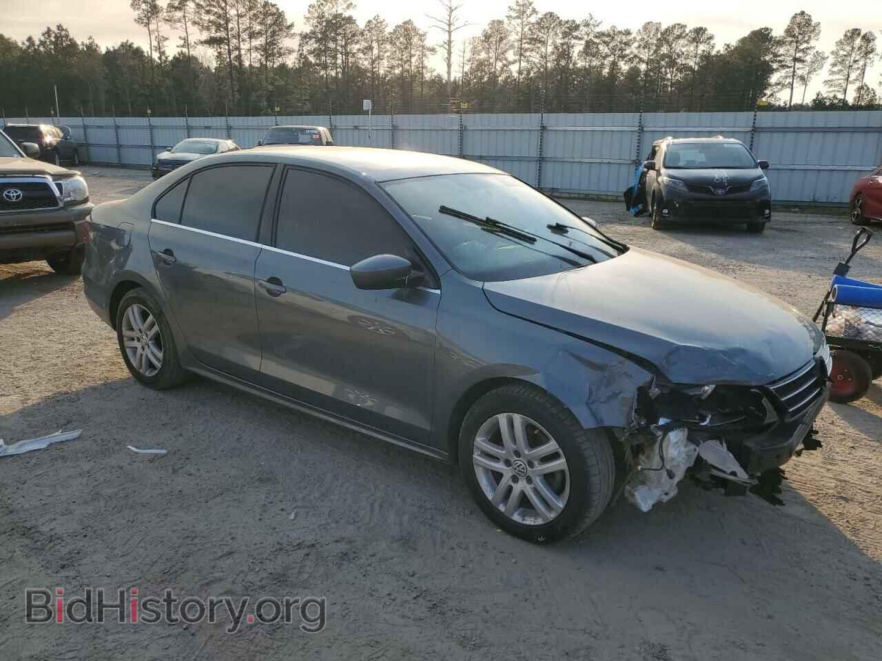 2017 VOLKSWAGEN JETTA - VIN: 3VW2B7AJ0HM242599 - Фото 4