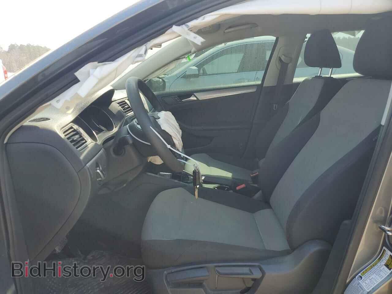 2017 VOLKSWAGEN JETTA - VIN: 3VW2B7AJ0HM242599 - Фото 7
