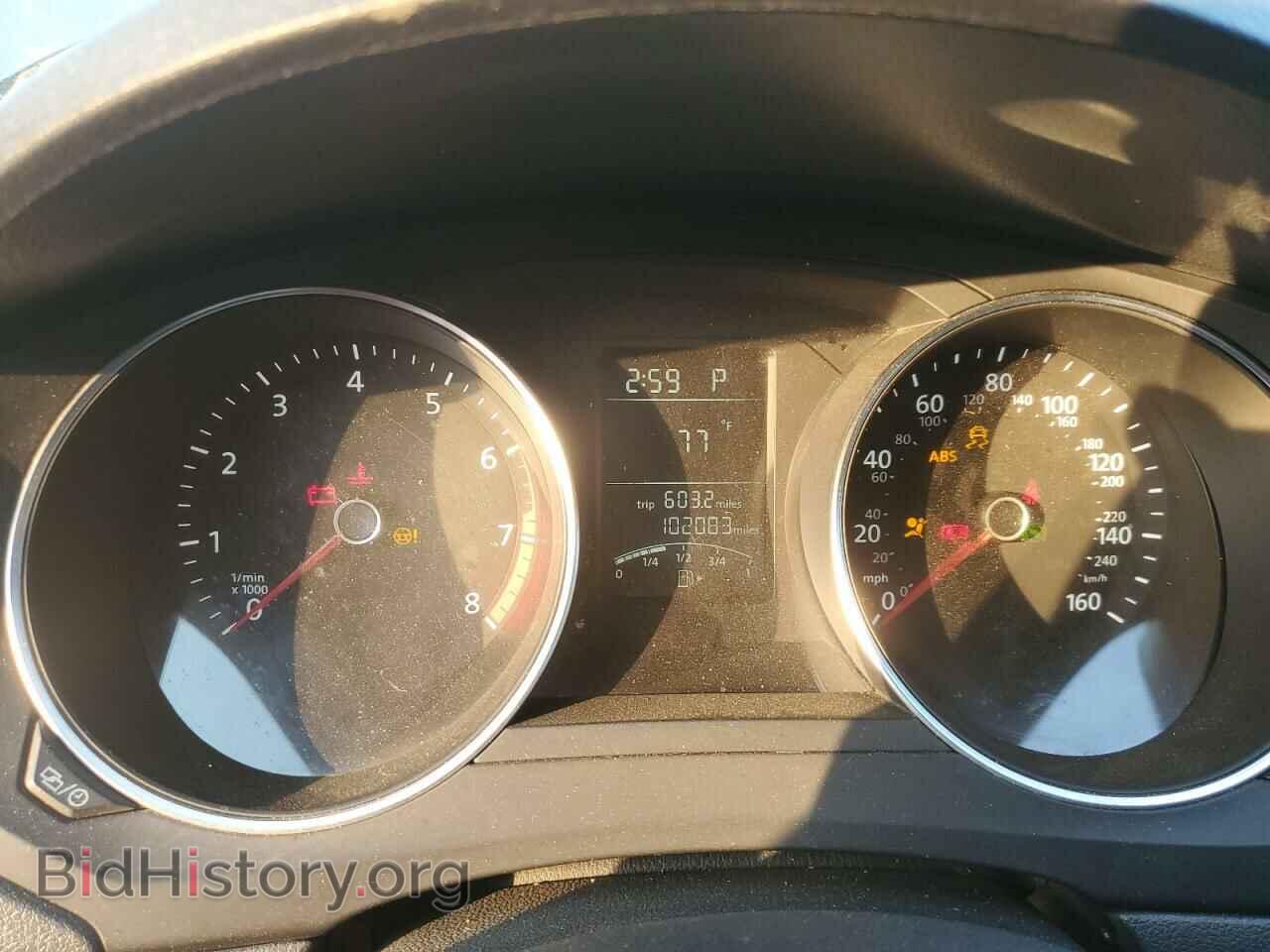 2017 VOLKSWAGEN JETTA - VIN: 3VW2B7AJ0HM242599 - Фото 9