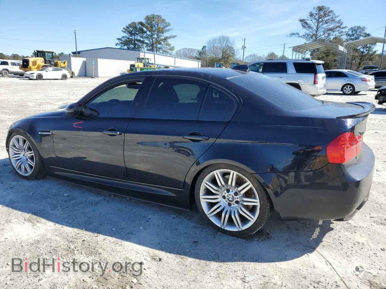 2010 BMW M3 - VIN: WBSPM9C59AE202086 - Photo 2