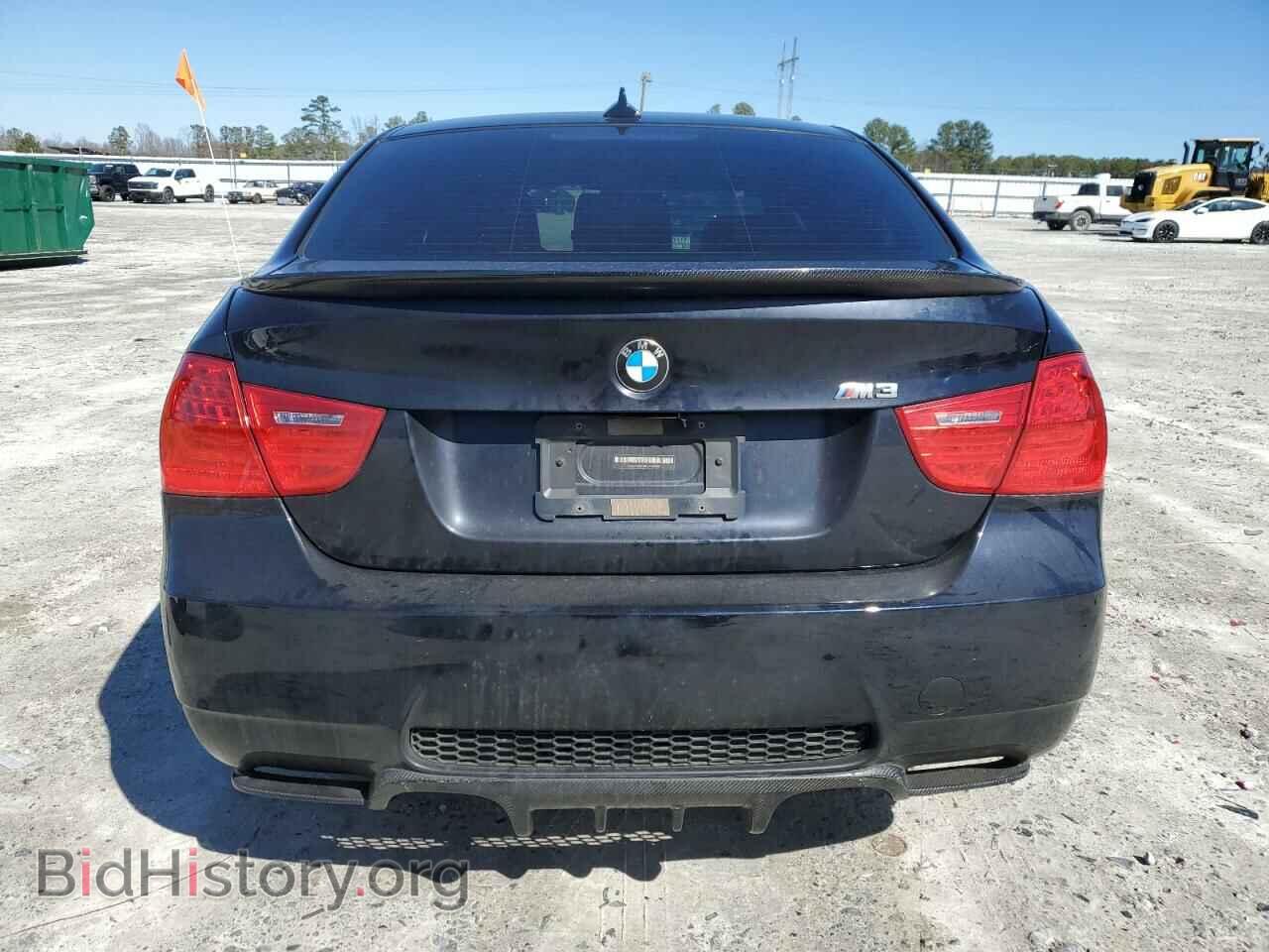 2010 BMW M3 - VIN: WBSPM9C59AE202086 - Photo 6