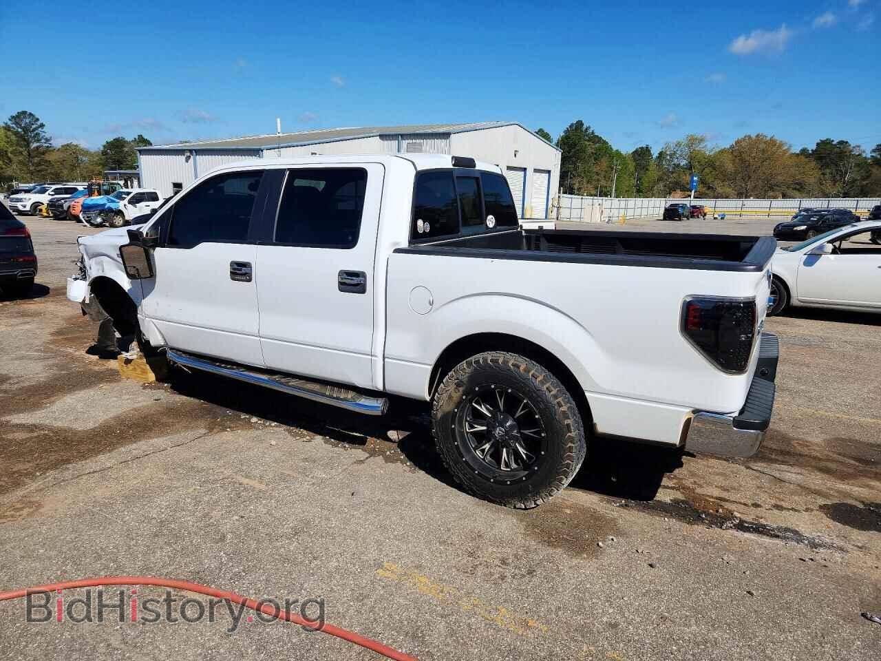 2013 FORD F150 - VIN: 1FTFW1CF4DFD38020 - Фото 2