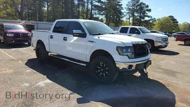 2013 FORD F150 - VIN: 1FTFW1CF4DFD38020 - Фото 14