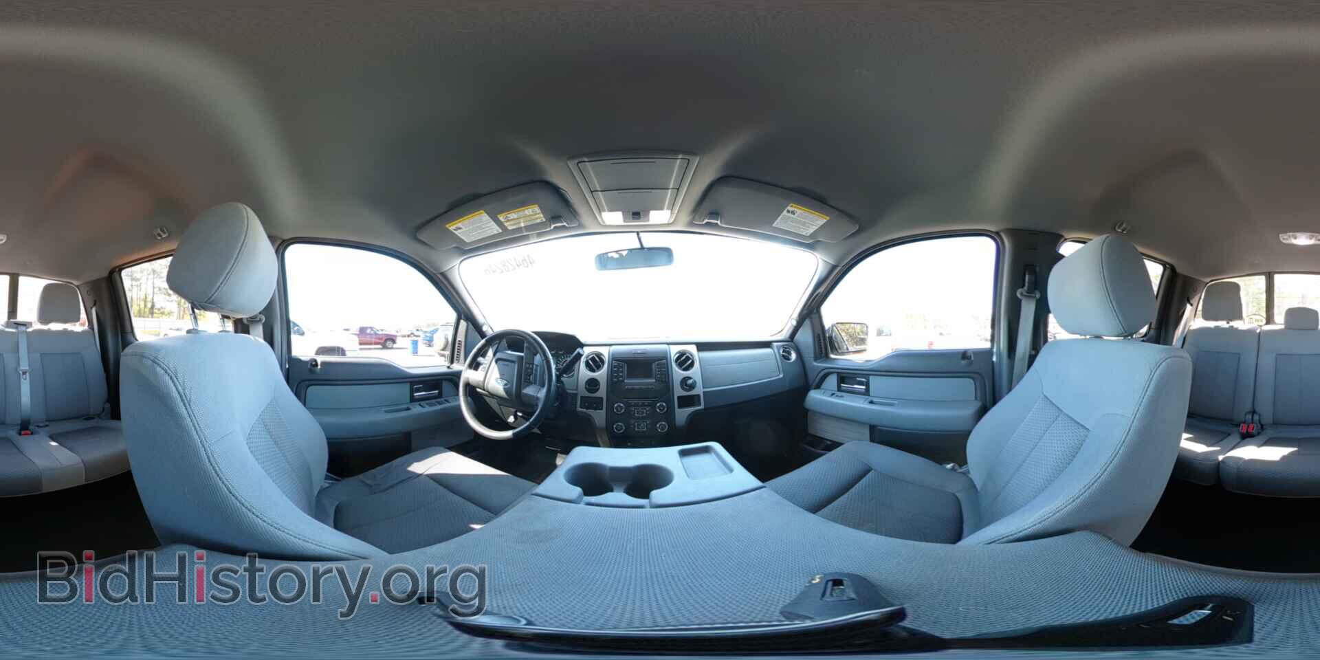2013 FORD F150 - VIN: 1FTFW1CF4DFD38020 - Фото 15