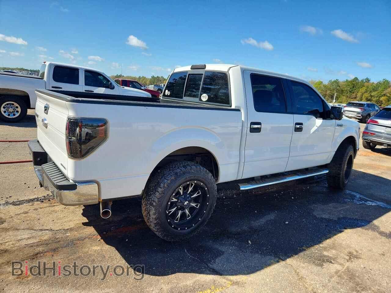 2013 FORD F150 - VIN: 1FTFW1CF4DFD38020 - Фото 3
