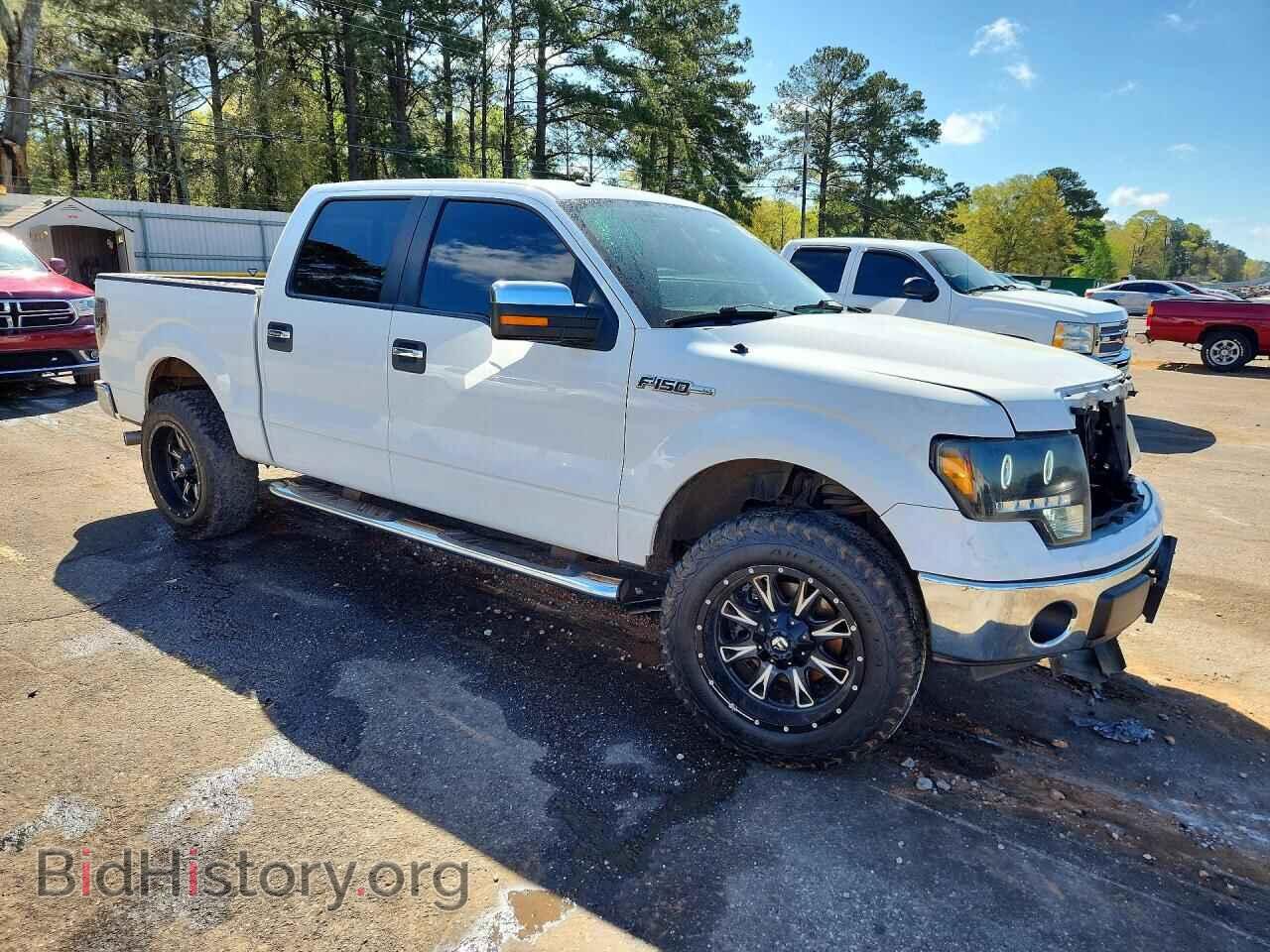 2013 FORD F150 - VIN: 1FTFW1CF4DFD38020 - Фото 4