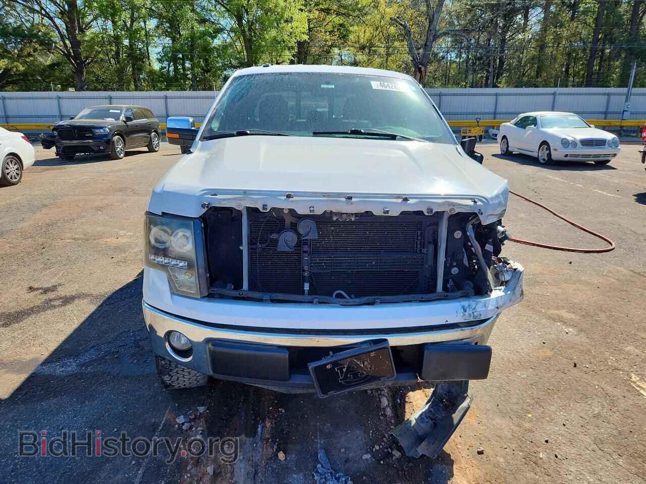 2013 FORD F150 - VIN: 1FTFW1CF4DFD38020 - Фото 5