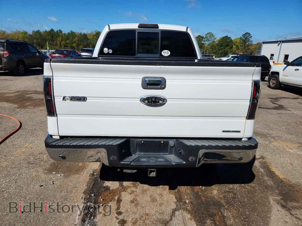 2013 FORD F150 - VIN: 1FTFW1CF4DFD38020 - Фото 6