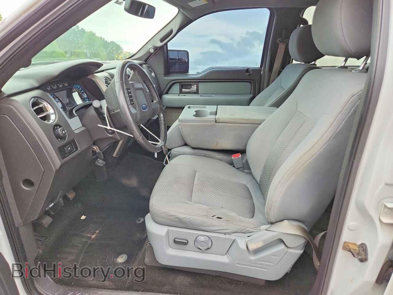 2013 FORD F150 - VIN: 1FTFW1CF4DFD38020 - Фото 7