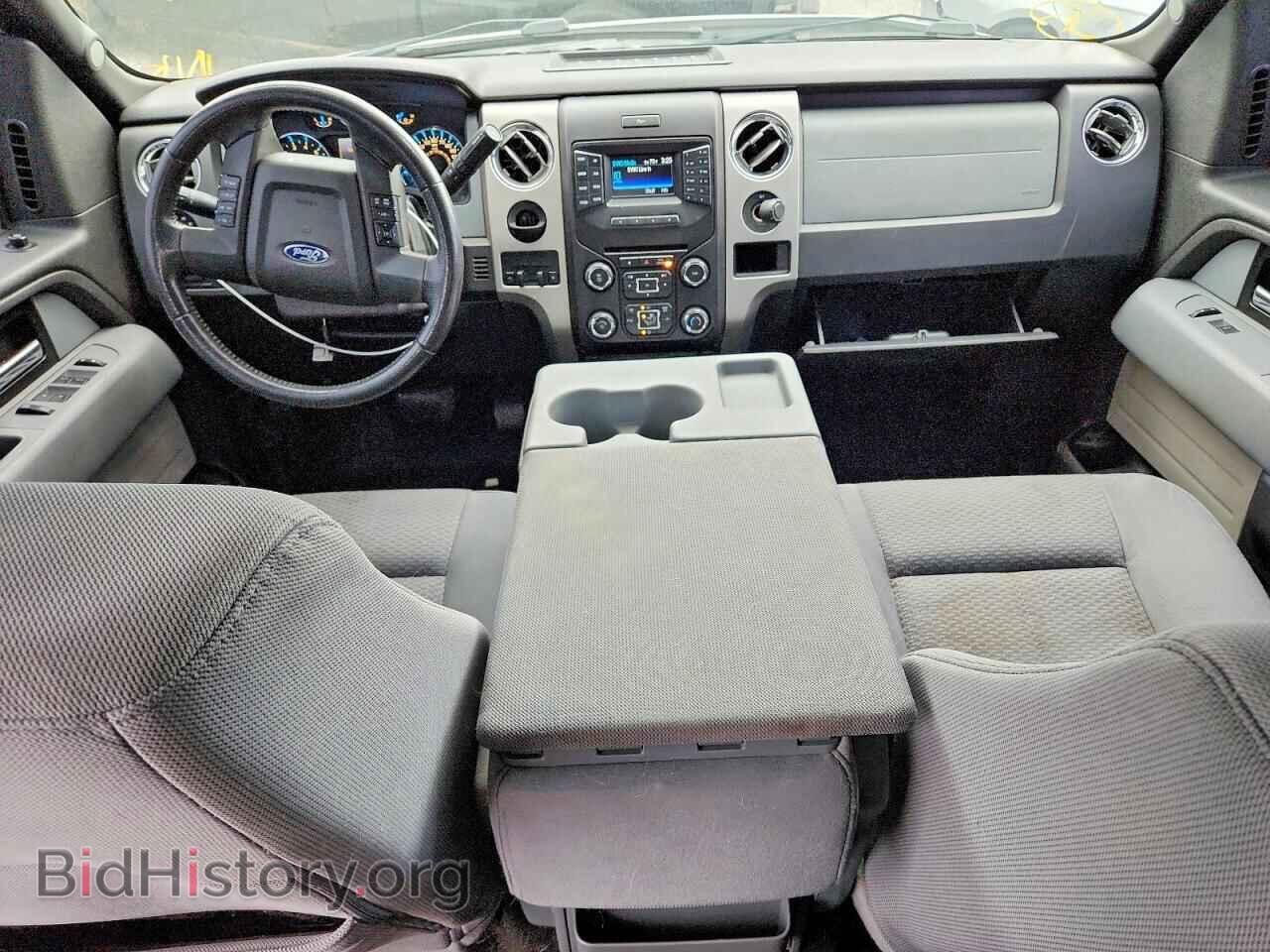 2013 FORD F150 - VIN: 1FTFW1CF4DFD38020 - Фото 8
