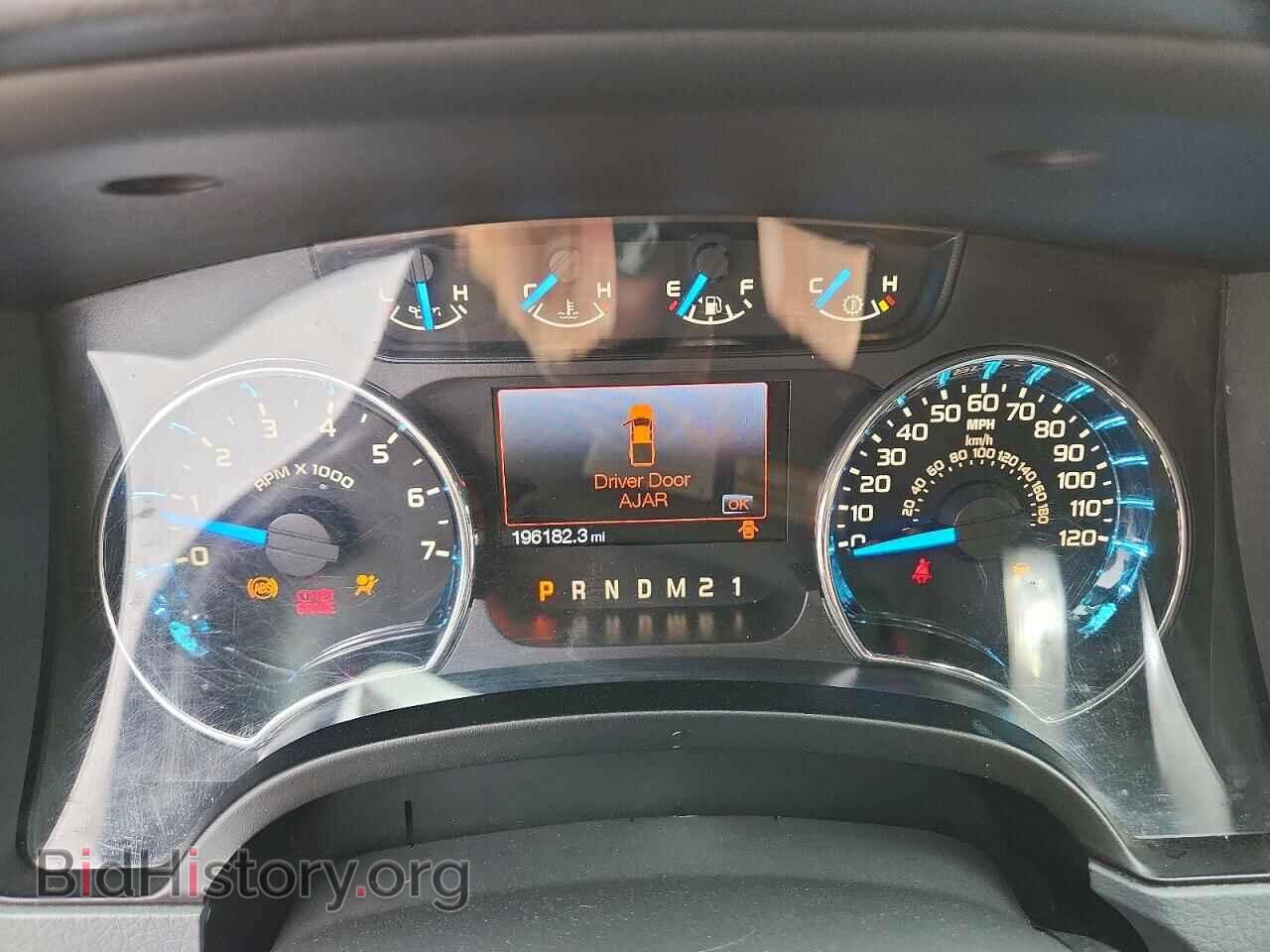 2013 FORD F150 - VIN: 1FTFW1CF4DFD38020 - Фото 9