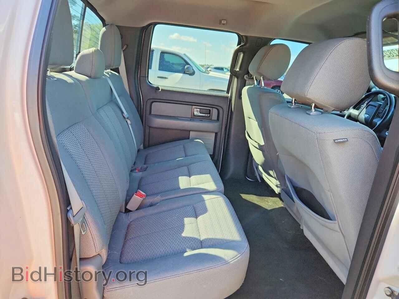 2013 FORD F150 - VIN: 1FTFW1CF4DFD38020 - Фото 10