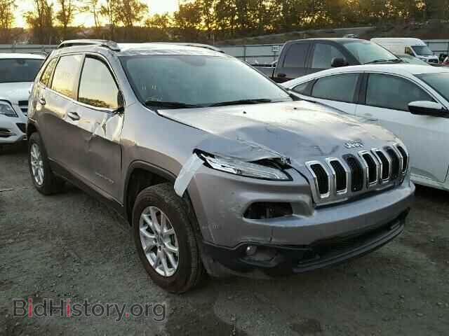 Фотография 1C4PJMCS5HW564560 - JEEP CHEROKEE 2017