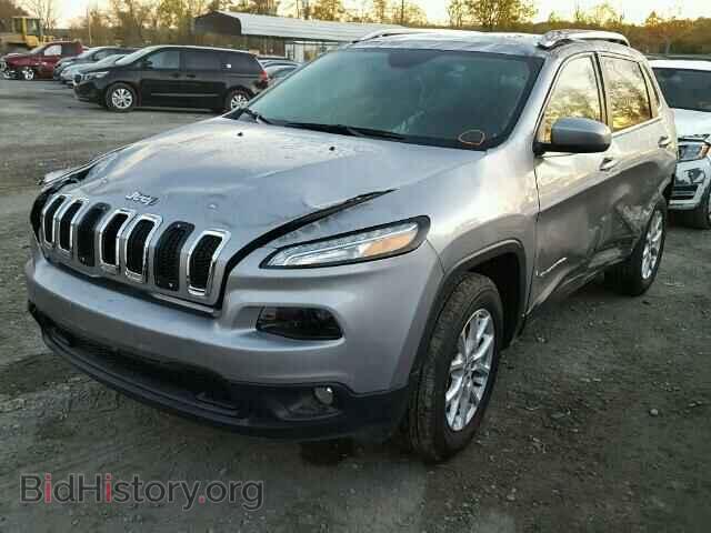 2017 JEEP CHEROKEE - VIN: 1C4PJMCS5HW564560 - Фото 2