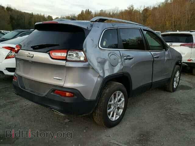 2017 JEEP CHEROKEE - VIN: 1C4PJMCS5HW564560 - Фото 4